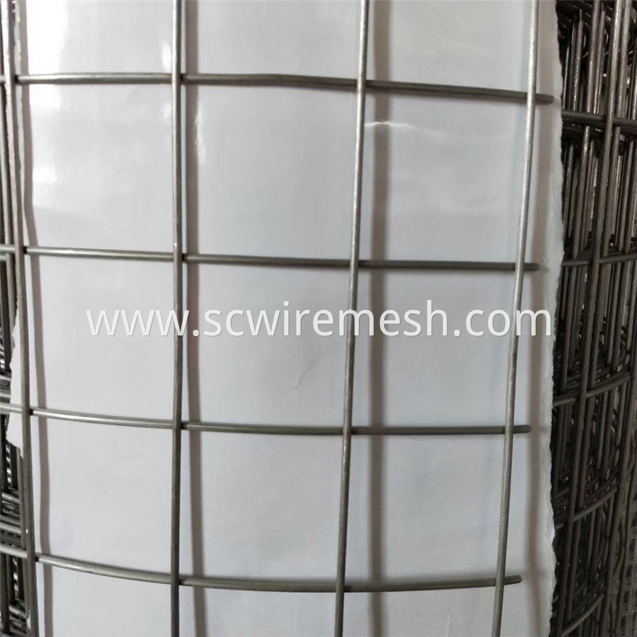 304 Ss Welded Wire Mesh